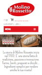 Mobile Screenshot of molinorossetto.com